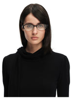 Scarf Sleeve Knit Top