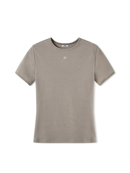 Stretch Crew-Neck Slim-Fit T-Shirt