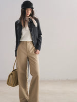 Cargo Shirt & Skirt Set