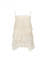 Tiered Lace Cami Set