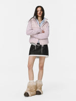 Tacha Goose Down Quilted Jacket