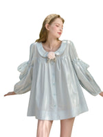 Babydoll Collar Dress