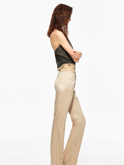 Pearl Halter Vest