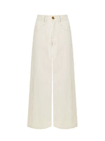 Buckle Tube Top & Pants Set