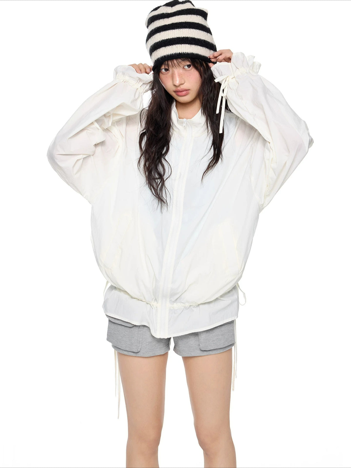 UPF50+ Sun Protection Jacket