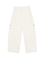 Cargo Straight Pants