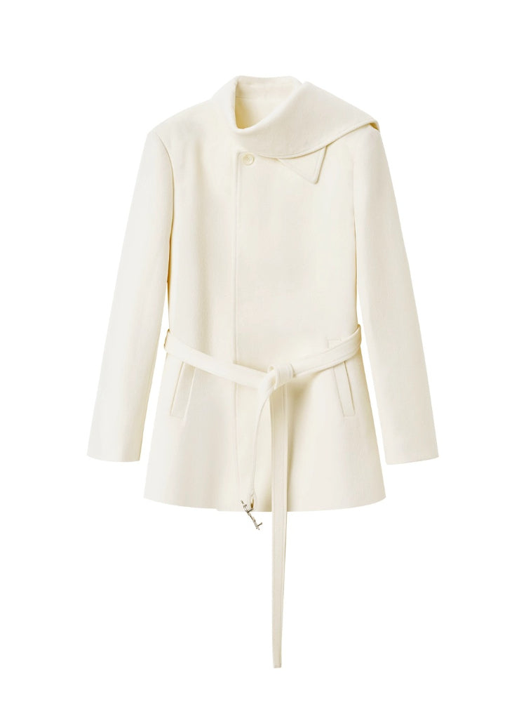 Roy Wool Mid Coat