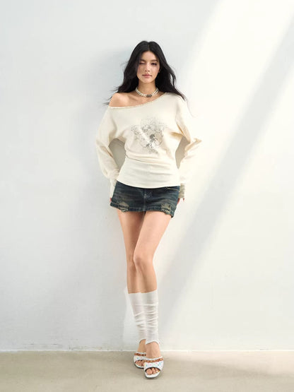 Vintage Pearl Layered Necklace