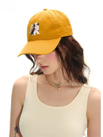 Cute Puppy Baseball Cap