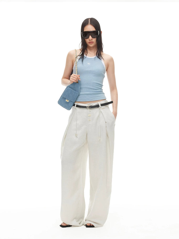 Margot Halter Slim Tank