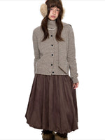 Cloud Puff Skirt
