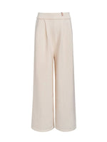 Embroidered Zip Knit Set