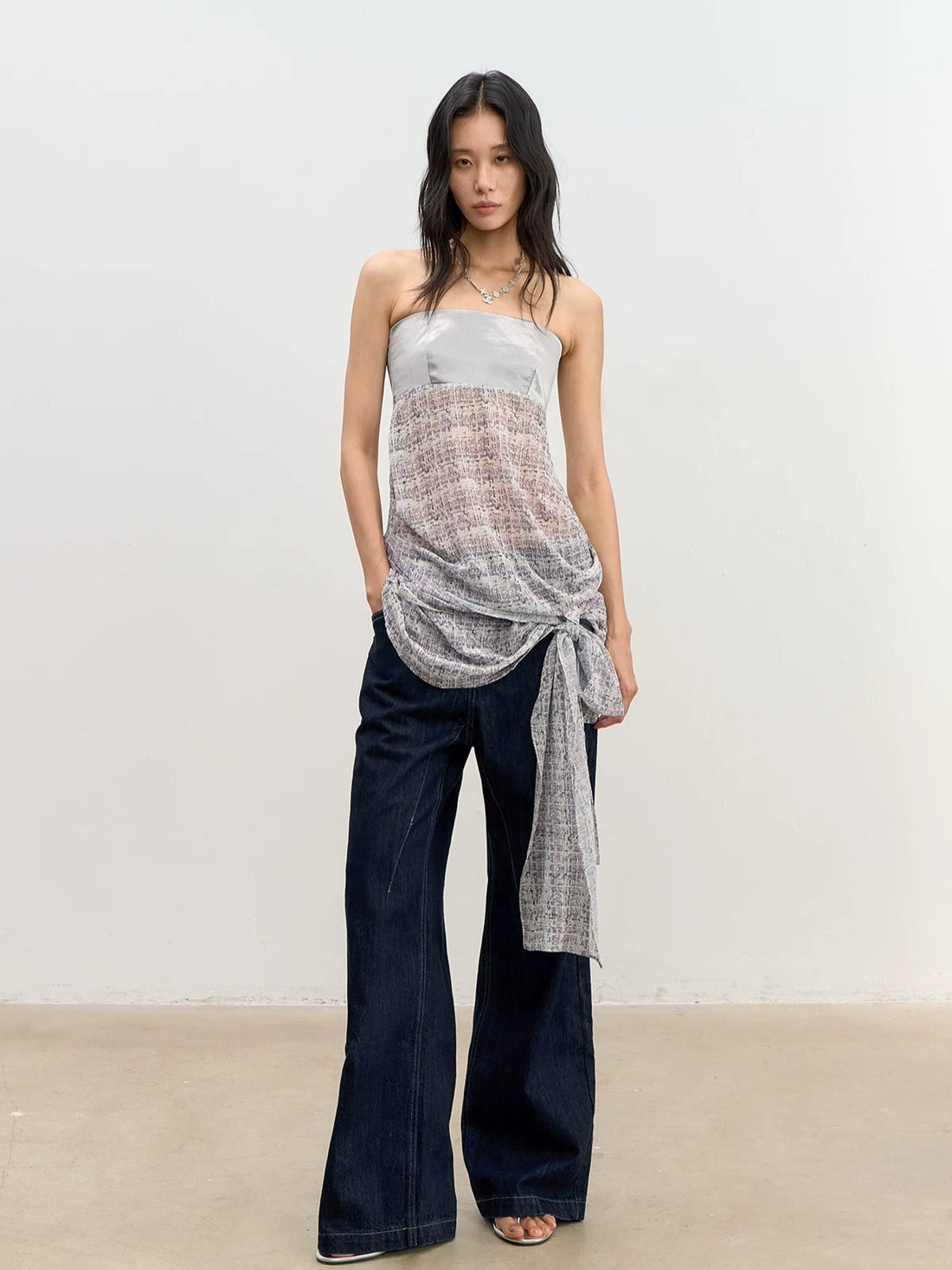 Vintage Straight Jeans