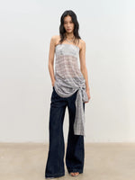 Vintage Straight Jeans