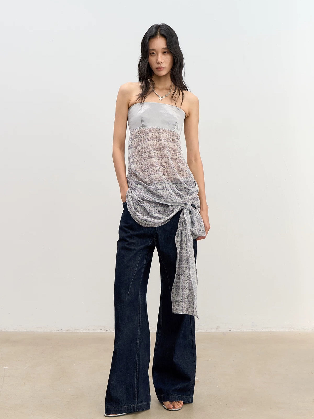 Vintage Straight Jeans