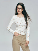 Bear Henley Top