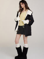 Reversible Down Jacket