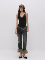 Lace Camisole Top