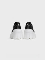 Platform Canvas Sneakers