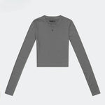 Compass Hug Skin-Tight Fitting Top