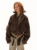 Leopard Print Tencel Scarf Wrap
