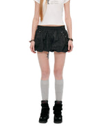 Sweet Cool Rivet Balloon Shorts