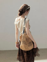 Asymmetric Shoulder Top