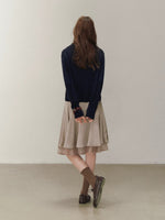 Saltwater Tie Front Cardigan