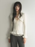 Lace Knit Layer Set