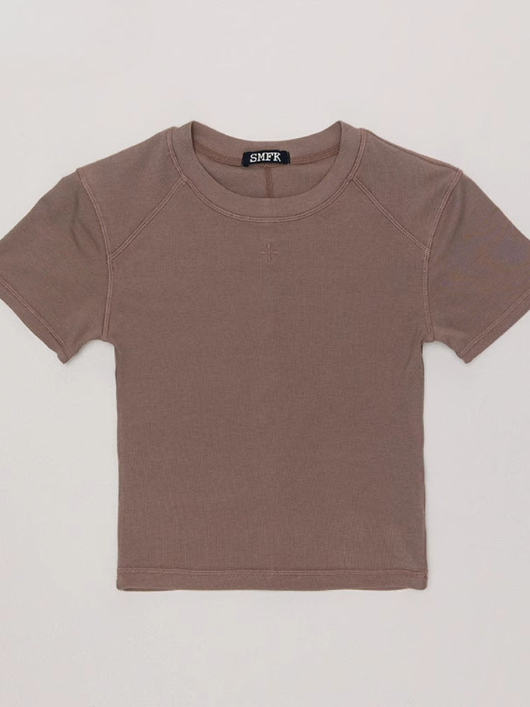 Compass Stamp Body Tee Mirage Cobra