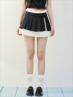 Academy Stripe Skirt Set
