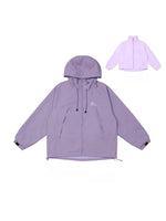 Retro Windbreaker Jacket