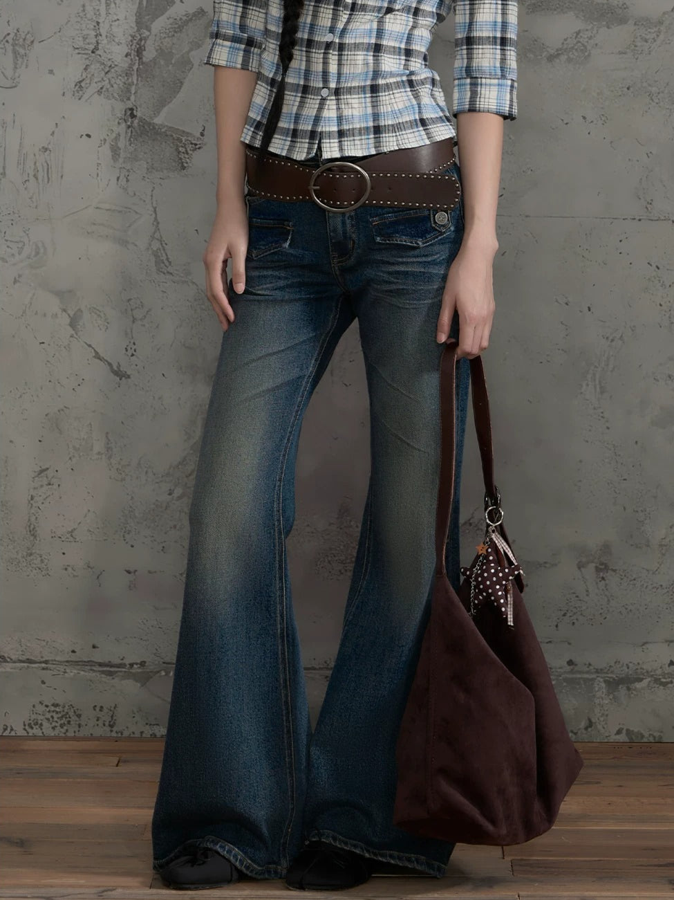 Vintage Flare Jeans