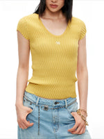 Bailey Knit Tee