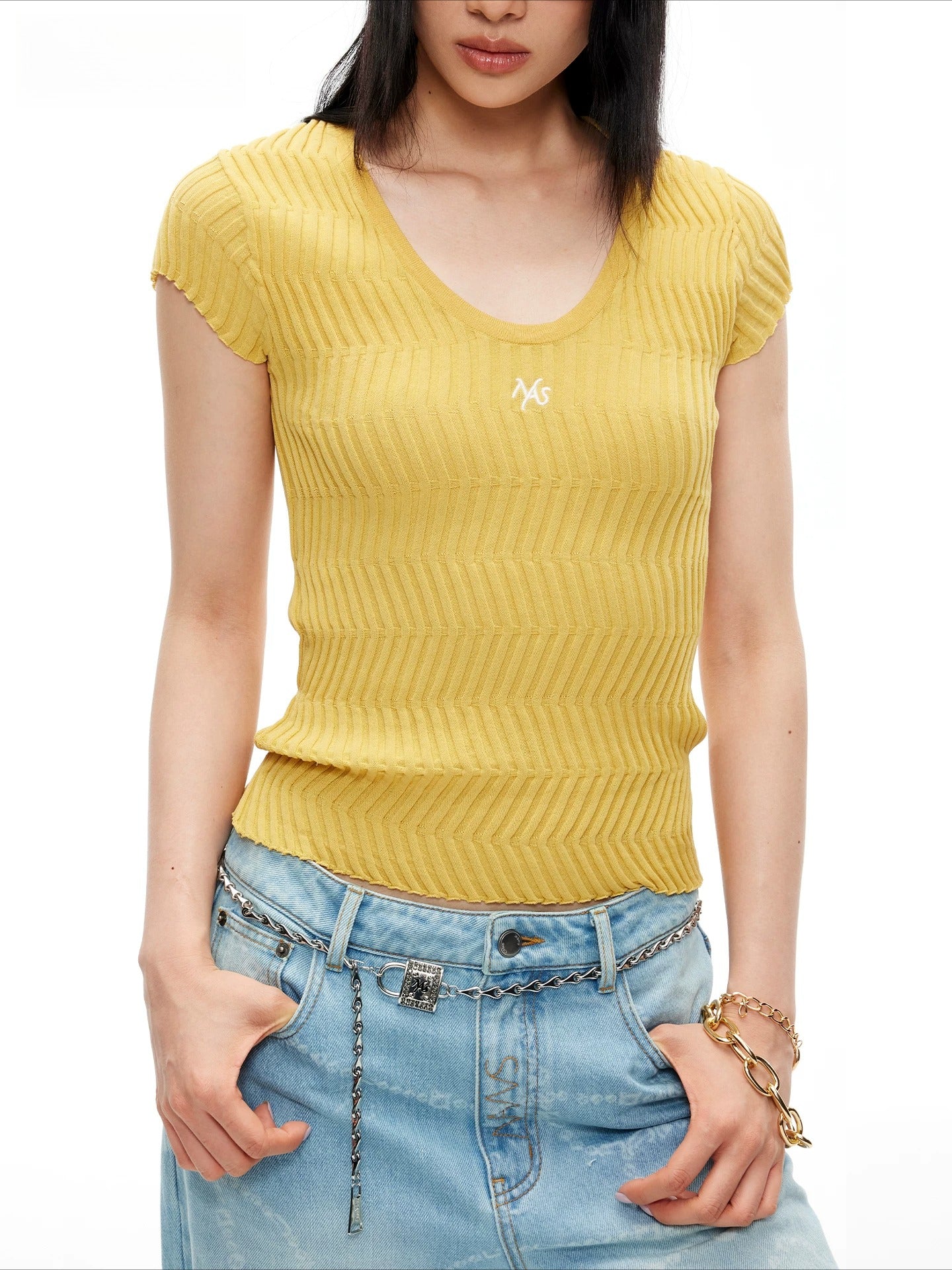 Bailey Knit Tee