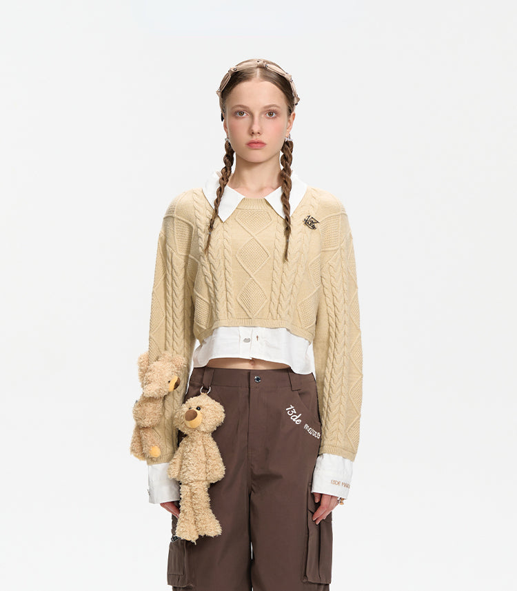 Doo Nostalgia Shirt Sweater