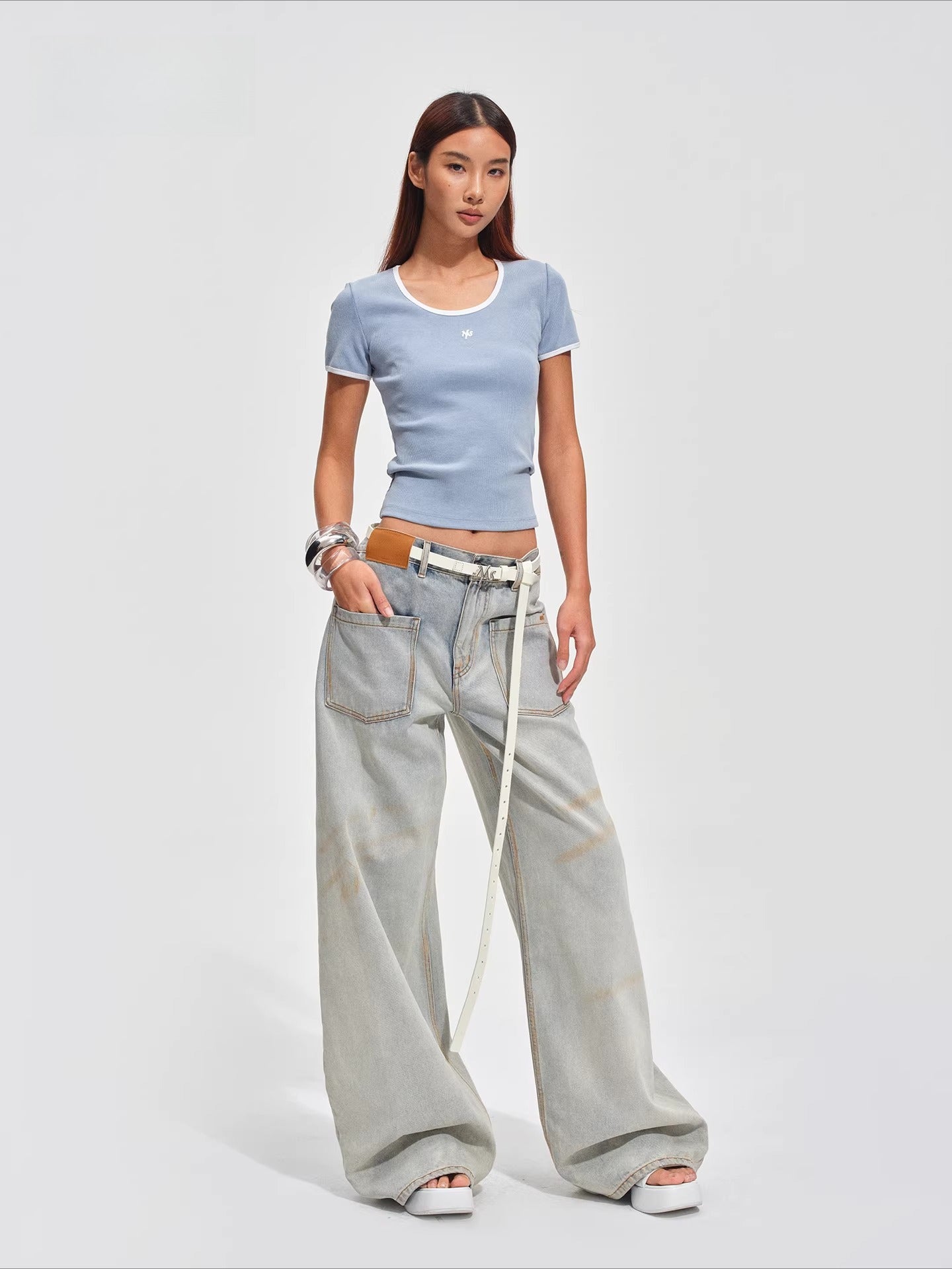 Equestrian Ghost Tee