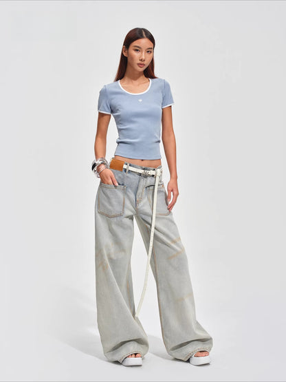 Equestrian Ghost Tee