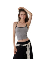 Lyocell Bow Cami Top