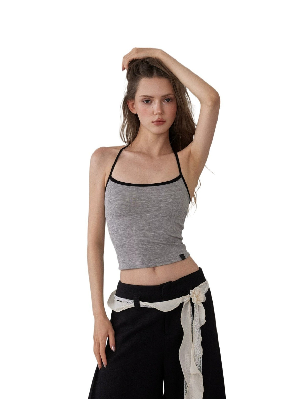Lyocell Bow Cami Top
