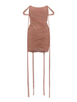 Off-Shoulder Bodycon Dress