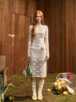 Lace Layered Set