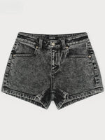 Cross Classic Dance Troupe Denim Shorts