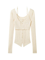 Bern Knit Cardigan