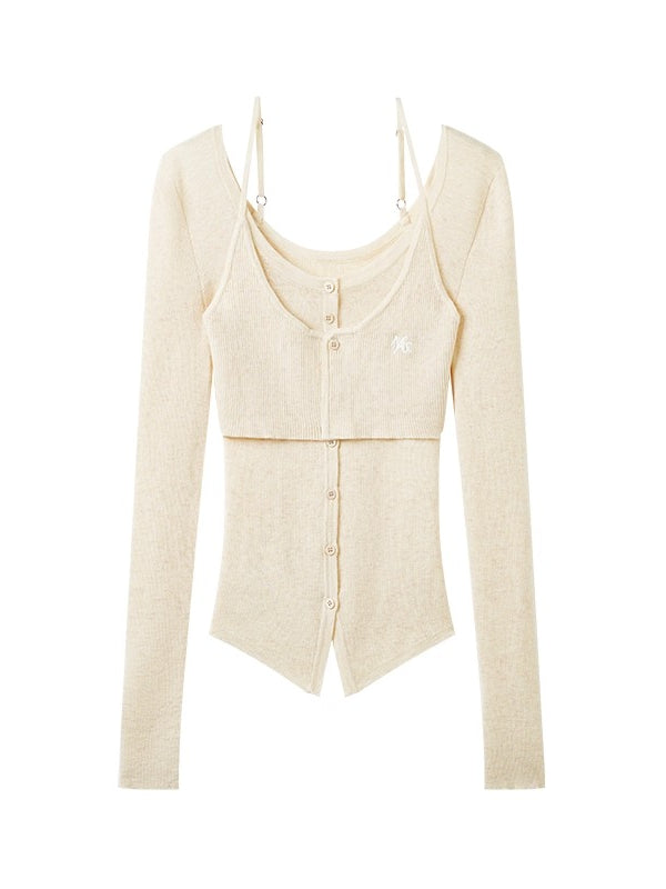 Bern Knit Cardigan