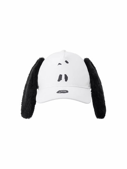 Snoopy Dog Ear Baseball Hat