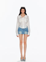 American Utility Pocket Slim Fit Shirt