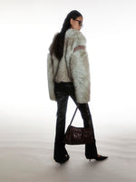 Two-Tone Reversible Tote Bag