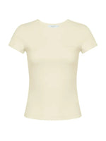 Organic Cotton Fitted Tee
