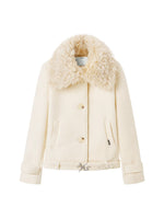 Leo Wool-blend Coat